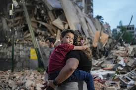 Ajude a Venezuela a se reerguer após o terremoto — a área afetada