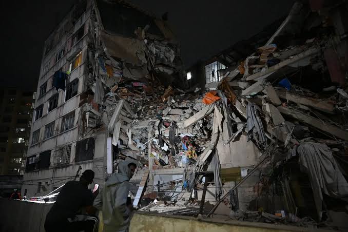 Ajude a Venezuela a se reerguer após o terremoto — a área afetada